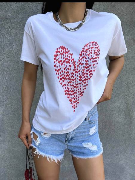 T-shirt "Love"