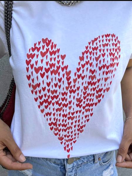 T-shirt "Love"