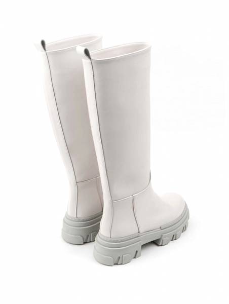 Boots "Jessica'' - Off White