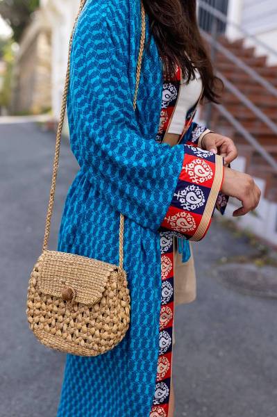 Rustic Kimono