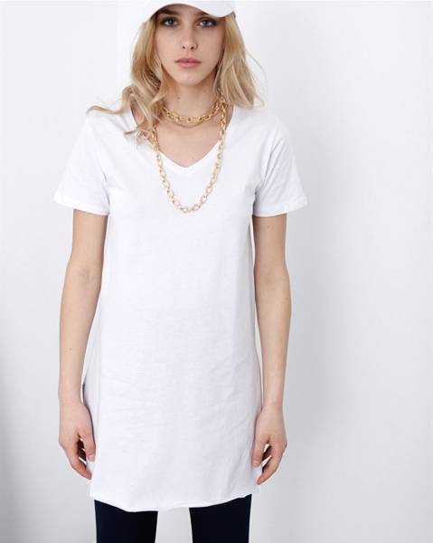 Basic T-Shirt - White