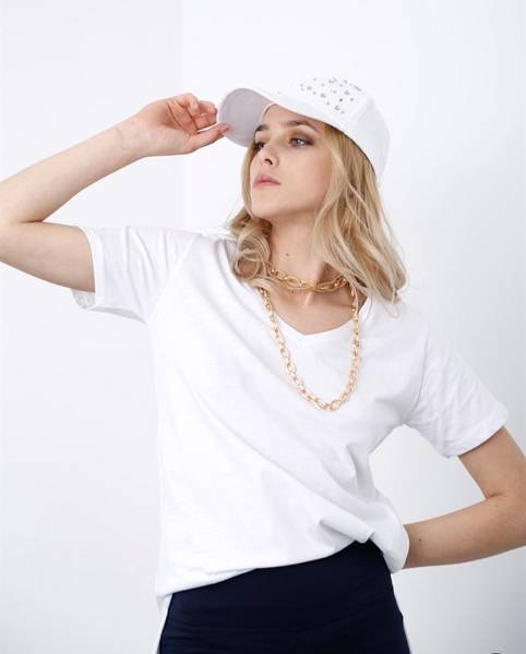 Basic T-Shirt - White