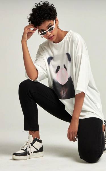 T-shirt "Sweet Panda"